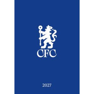 Chelsea FC A5 Diary 2027