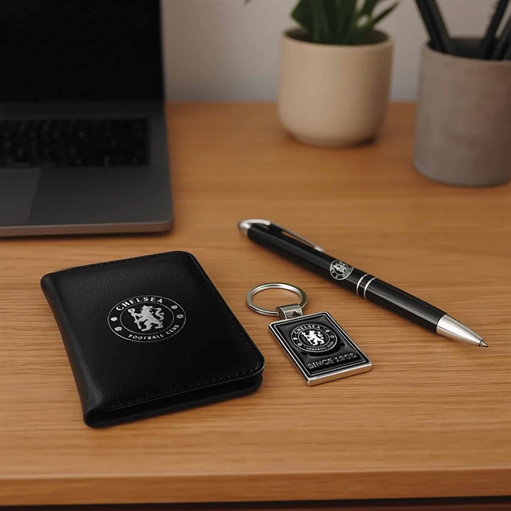 Chelsea FC Card Holder