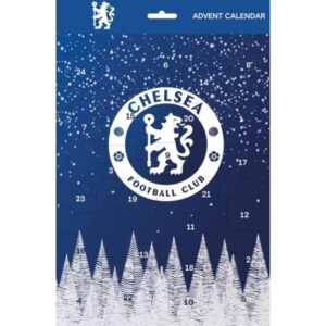 Chelsea FC Trivia Advent Calendar
