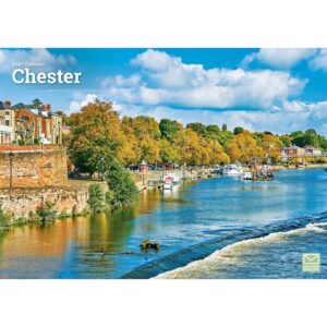 Chester A4 Calendar 2027