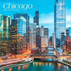 Chicago Calendar 2027