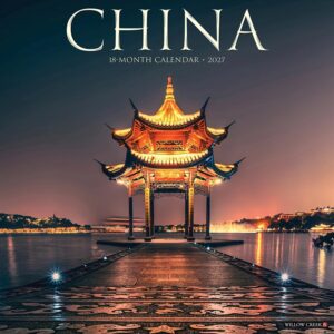 China Calendar 2027