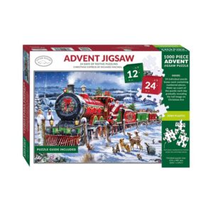 Christmas Express Jigsaw Advent