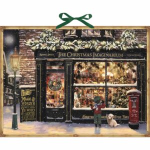 Christmas Imaginarium Traditional Advent Calendar