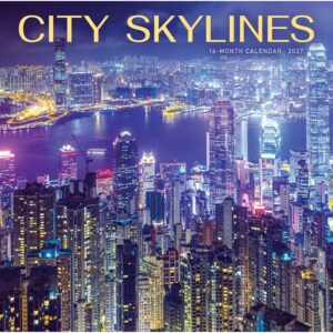 City Skylines Calendar 2027