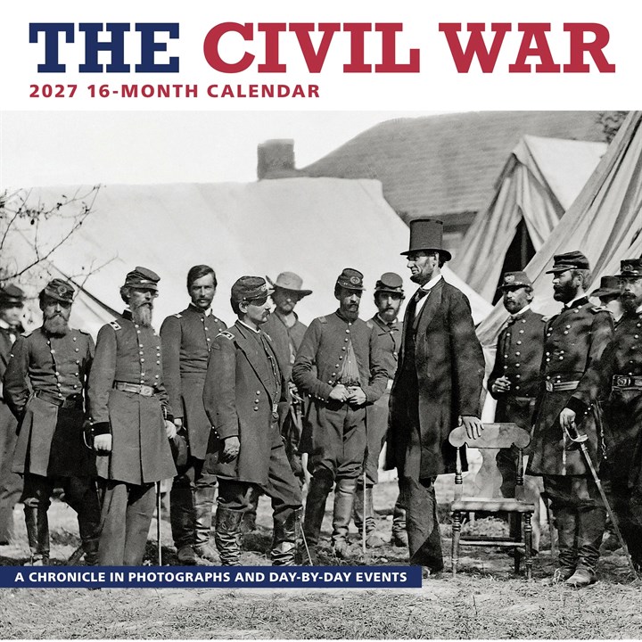 Civil War Calendar 2027