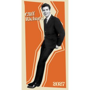 Cliff Richard Slim Diary 2027