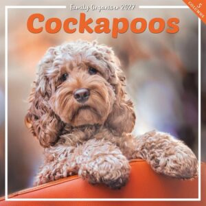 Cockapoo Family Organiser 2027