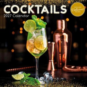 Cocktails Calendar 2027