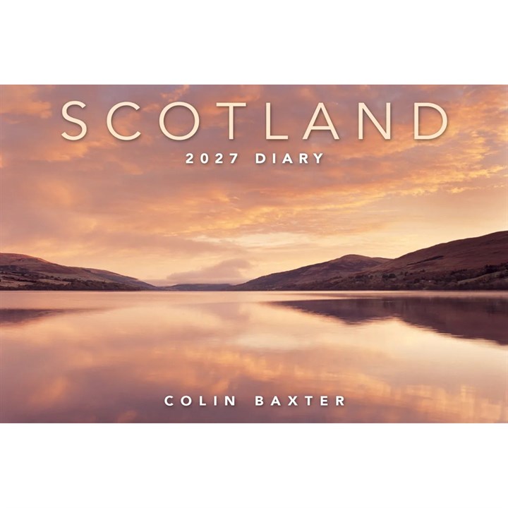 Colin Baxter