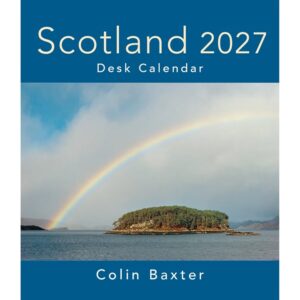 Colin Baxter