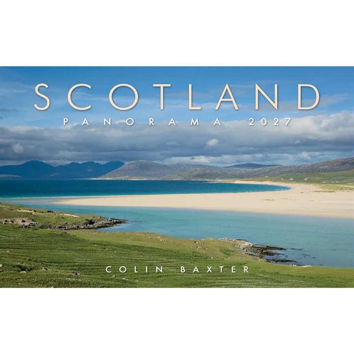 Colin Baxter
