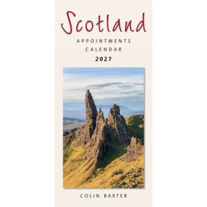 Colin Baxter
