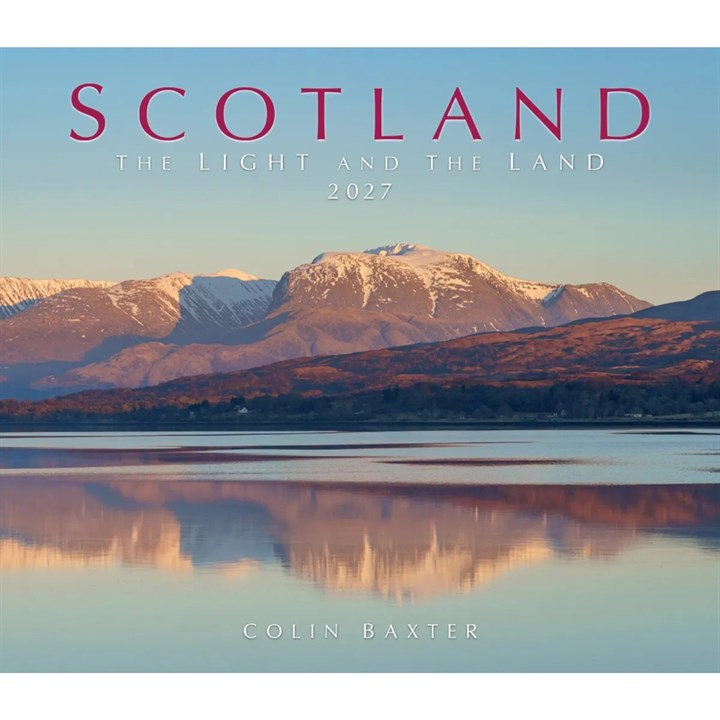 Colin Baxter