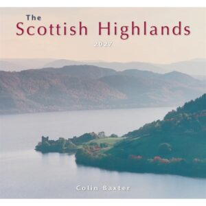 Colin Baxter