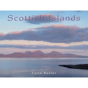 Colin Baxter