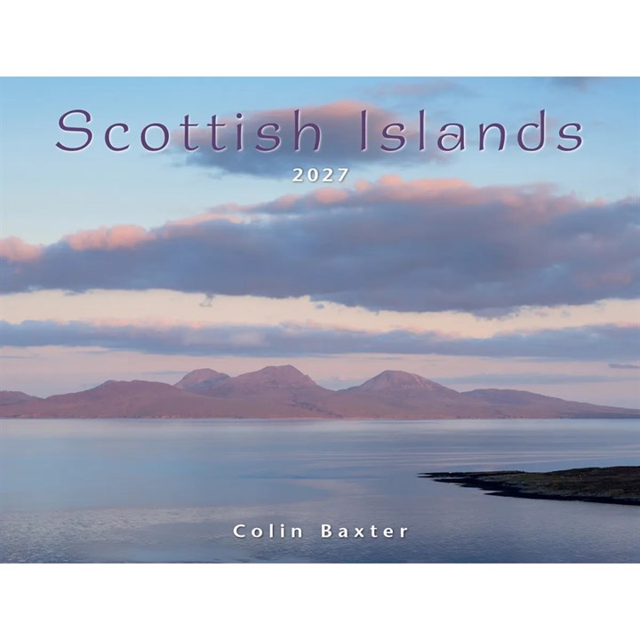 Colin Baxter
