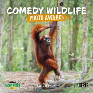 Comedy Wildlife Photography Awards Calendar 2027