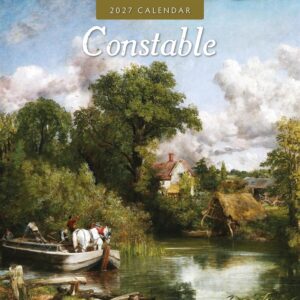 Constable Calendar 2027
