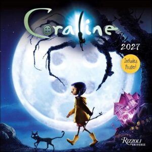 Coraline Calendar 2027