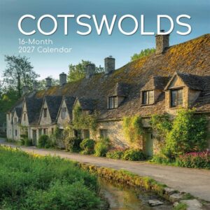 Cotswolds Calendar 2027