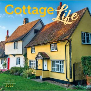 Cottage Life Calendar 2027