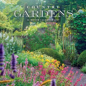 Country Gardens Calendar 2027