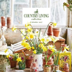 Country Living Calendar 2027