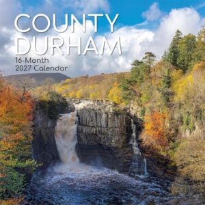 County Durham Calendar 2027