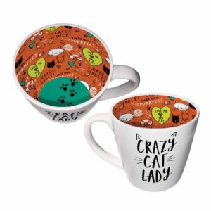 Crazy Cat Lady Mug
