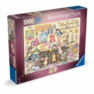 Crazy Cats Jelly Jamboree Jigsaw