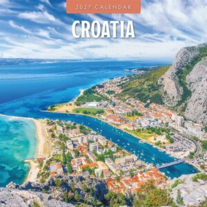 Croatia Calendar 2027