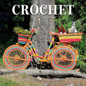 Crochet Calendar 2027