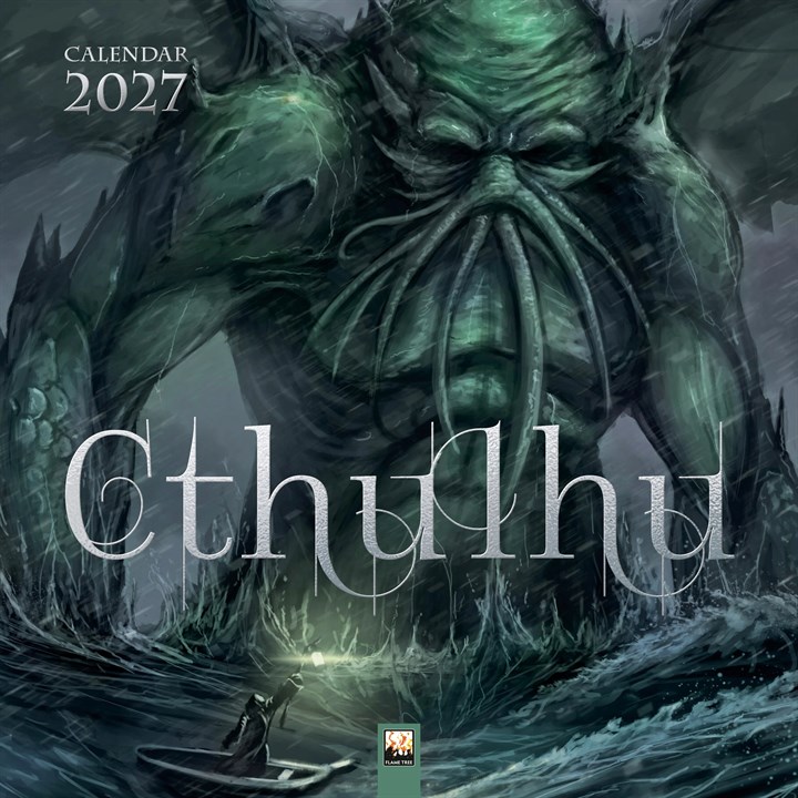 Cthulhu Calendar 2027