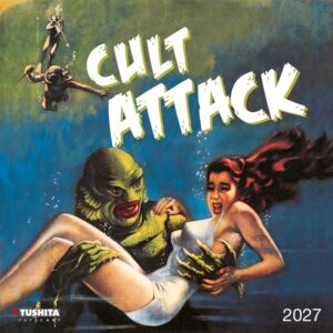 Cult Attack Calendar 2027