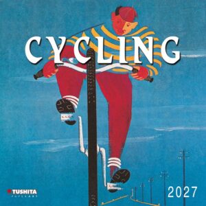 Cycling Through History Calendar 2027