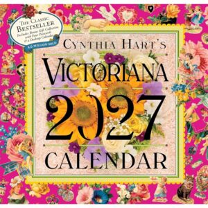 Cynthia Hart's Victoriana Calendar 2027