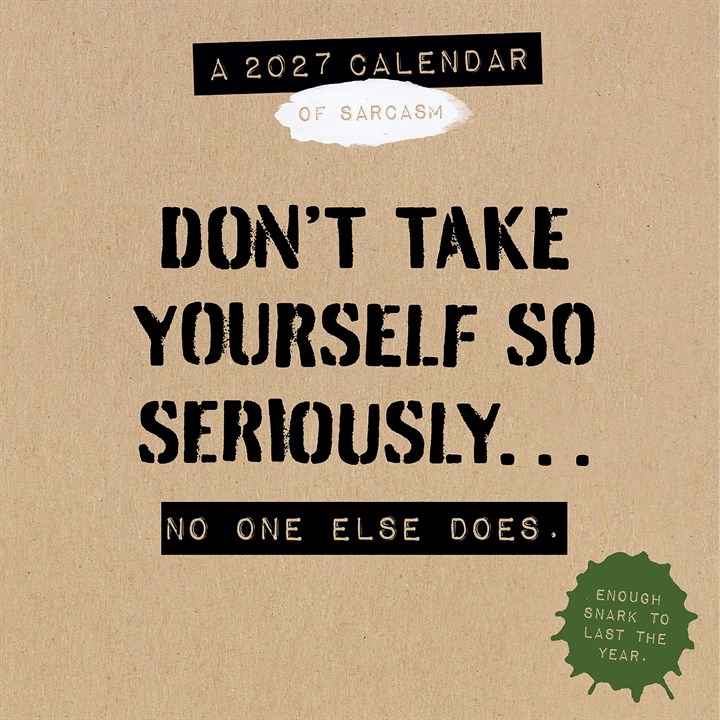 Daily Sarcasm