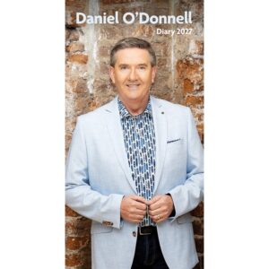 Daniel O'Donnell Slim Diary 2027