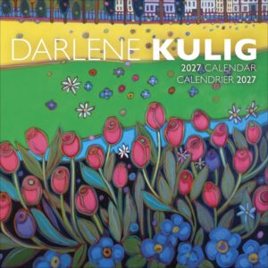 Darlene Kulig Calendar 2027