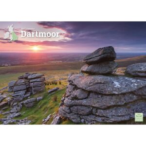 Dartmoor A4 Calendar 2027