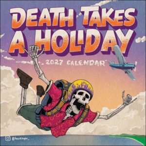 Death Takes a Holiday Calendar 2027