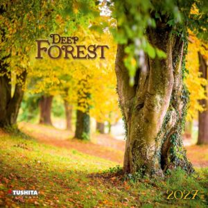 Deep Forest Calendar 2027