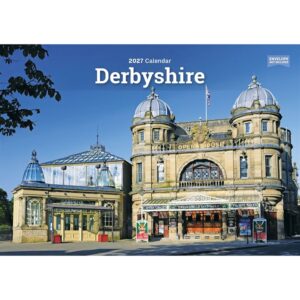 Derbyshire A5 Calendar 2027