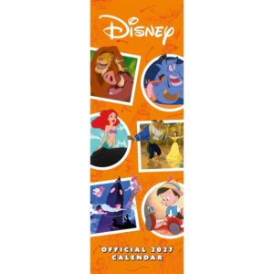 Disney Classics Slim Calendar 2027