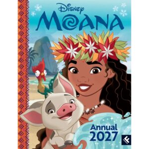Disney Moana Annual 2027