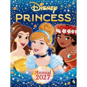 Disney Princess Annual 2027