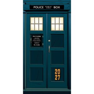 Doctor Who Slim Diary 2027