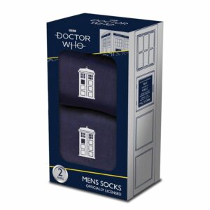 Doctor Who