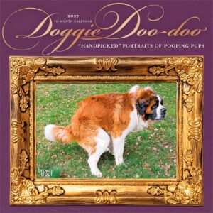 Doggie Doo Doo Calendar 2027
